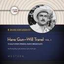 Have Gun—Will Travel, Volume 1 Audiobook