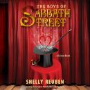 The Boys of Sabbath Street: A Crime Novel Audiobook