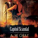 Capitol Scandal Audiobook