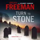 Turn to Stone: A Jonathan Stride Novella Audiobook