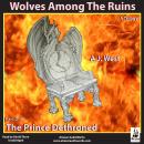 The Prince Dethroned Audiobook