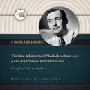 The New Adventures of Sherlock Holmes, Vol. 1 Audiobook