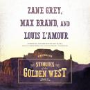 Cover of Stories of the Golden West, Book 3: A Western Trio