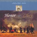 Honor & Glory: A Civil War Novel Audiobook