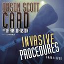 Invasive Procedures, Aaron Johnston, Orson Scott Card
