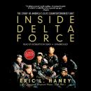 Cover of Inside Delta Force: The Story of America’s Elite Counterterrorist Unit