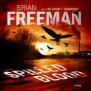 Cover of Spilled Blood: A Novel