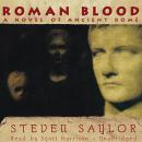Roman Blood: A Novel of Ancient Rome