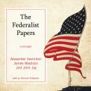Federalist Papers, John Jay, James Madison, Alexander Hamilton