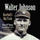 Walter Johnson: Baseball’s Big Train Audiobook