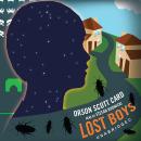 Cover of Lost Boys
