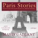 Paris Stories Audiobook