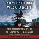 What Hath God Wrought: The Transformation of America, 1815–1848 Audiobook