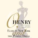 Elsie in New York and The Purple Dress Audiobook