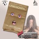 The Unknown Comic Collection: Journey thru the Unknown and The Kardashians Joke Book Audiobook