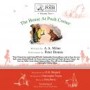 The House at Pooh Corner Audiobook