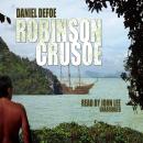 Robinson Crusoe Audiobook