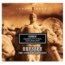 Odyssey: The Story of Odysseus Audiobook