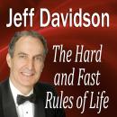 Hard and Fast Rules of Life, Made For Success