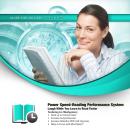 Power Speed-Reading Performance System: Laugh While You Learn to Read Faster Audiobook