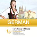 German in Minutes: How to Study German the Fun Way Audiobook