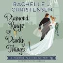 Diamond Rings Are Deadly Things: A Wedding Planner Mystery Audiobook