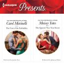 The Cost of the Forbidden & The Queen's New Year Secret Audiobook
