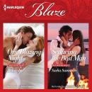 One Blazing Night & Seducing the Best Man Audiobook
