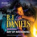 Day of Reckoning: (Cascades Concealed, #2) Audiobook