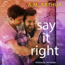 Say It Right Audiobook
