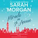 Miracle on 5th Avenue, Sarah Morgan