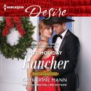 Hot Holiday Rancher Audiobook