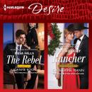 The Rebel & Hot Holiday Rancher Audiobook