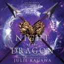 Night of the Dragon, Julie Kagawa