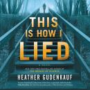 This Is How I Lied: A Novel Audiobook