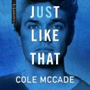 Just Like That Audiobook