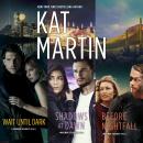 Wait Until Dark & Shadows at Dawn & Before Nightfall Audiobook