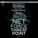 Net Force: Threat Point Audiobook