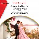 Promoted to the Greek's Wife Audiobook