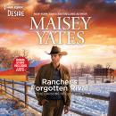 Rancher's Forgotten Rival & Claim Me, Cowboy Audiobook