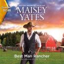 Best Man Rancher Audiobook