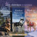 K-9 Search and Rescue Books 7-9 Audiobook