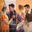A Rogue for the Dutiful Duchess & His Maddening Matchmaker Audiobook