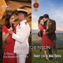 A Dance with Her Forbidden Officer & Diary of a War Bride Audiobook