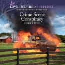 Crime Scene Conspiracy Audiobook