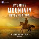 Wyoming Mountain Investigation Audiobook