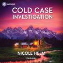 Cold Case Investigation Audiobook