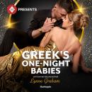 Cover of Greek's One-Night Babies