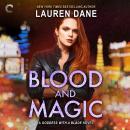 Blood and Magic Audiobook