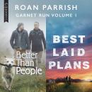 Garnet Run Volume 1 Audiobook
